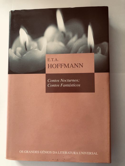 Hermann HESSE Bernhard SCHLINK E.T.A. HOFFMAN