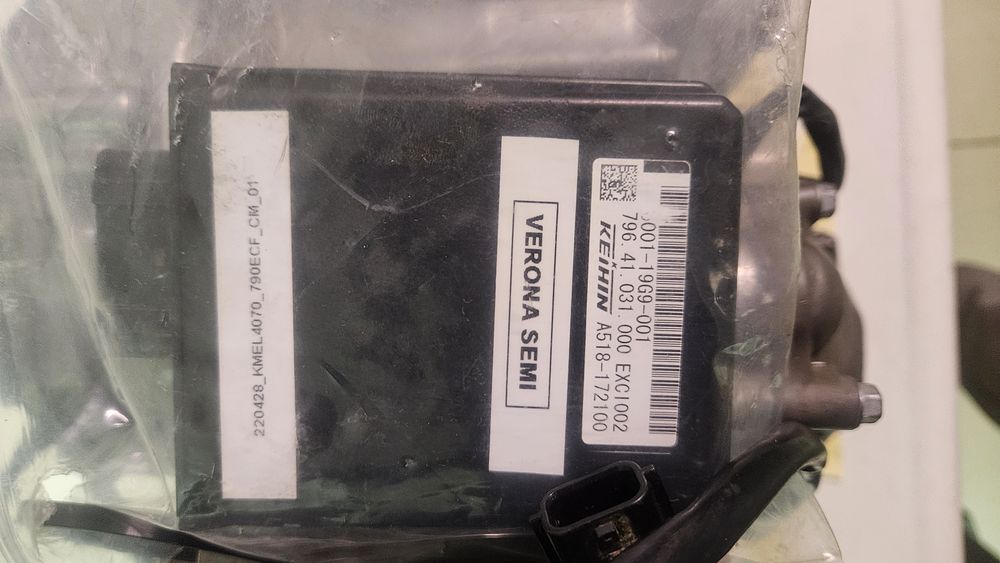 Silnik ktm Factory Verona excf 250