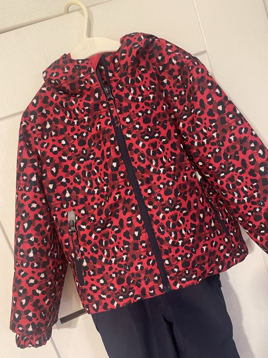 Лыжный термокомплект Lupilu детский,комплект зимний