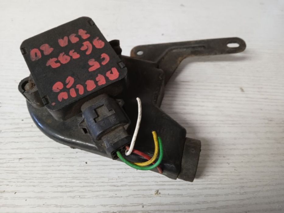 POTENCJOMETR GAZU CITROEN BERLINGO C5 9639779180