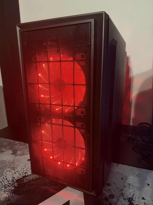 Komputer Gamingowy – i5‑10400F |  NVIDIA GTX 1660 6 GB | 20 GB RAM