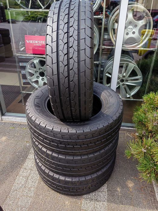 235/65R16c 115/113R Bridgestone Duravis R660 KL94 BUS Sprinter Iveco