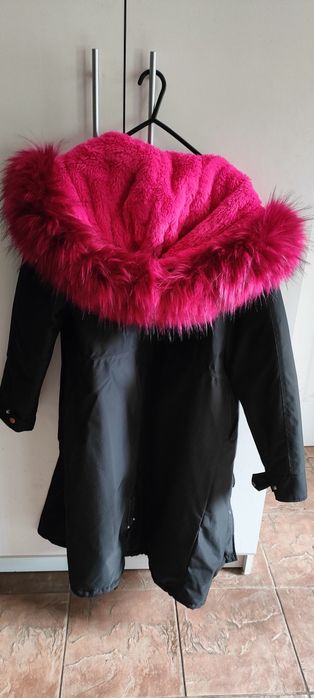 Płaszcz zimowy S