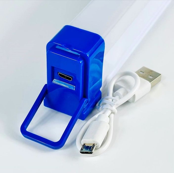 Светодиодная лампа Т550 60W 1800mAh 52cm