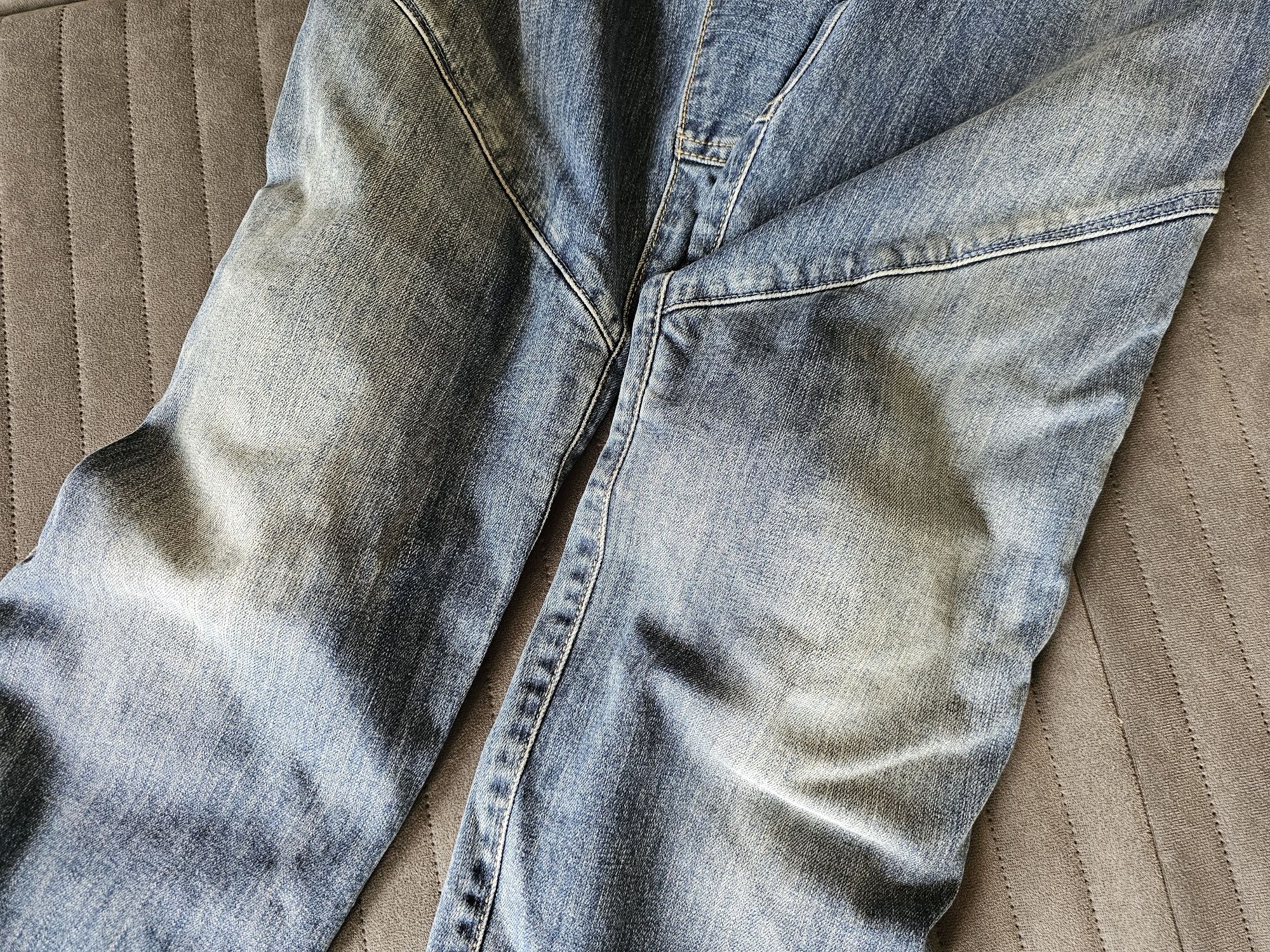 Spodnie Jeans DAINESE TIVOLI REGULAR rozmiar 28 Krakow Wzgorza Krzes awickie OLX.pl