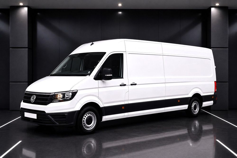 VW Crafter 35 2.0 TDI L4H3 Long Roof High Top