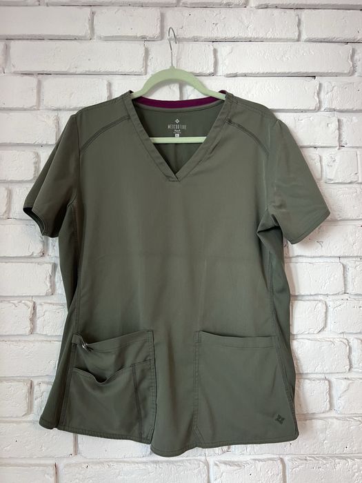 scrubs - komplet medyczny