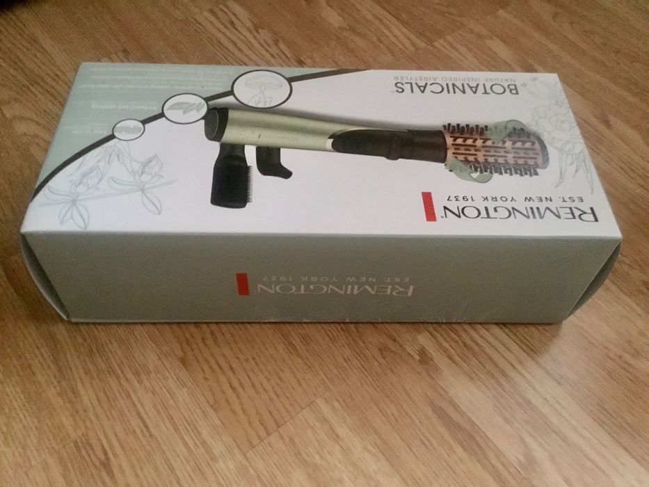 Suszarki lokówka Remington Botanicals