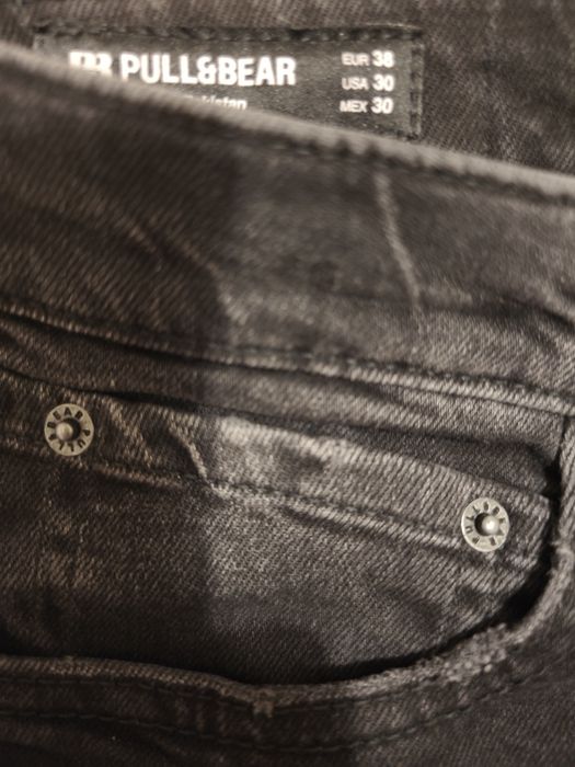 Jeans skinny fit Pull&Bear 38