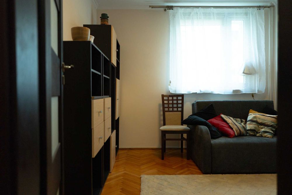 Wynaję mieszkanie 50 m 2