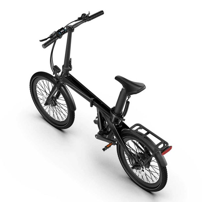 ADO Air Carbon super lekki składak 15.9kg 250W 9.6Ah do 100km pasek GPS
