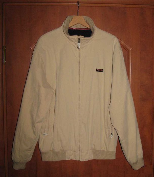 kurtka męska ocieplana Reebok XL