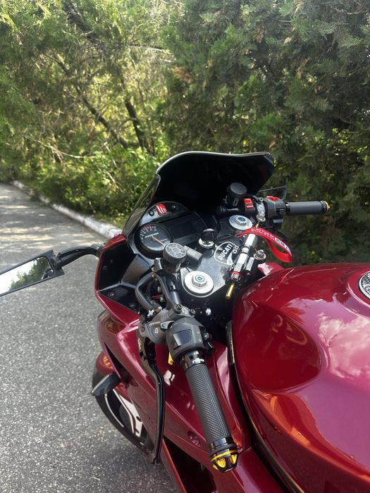 Hyosung Gt 650 R