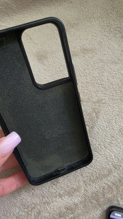 Samsung S22 +чехол зарядка