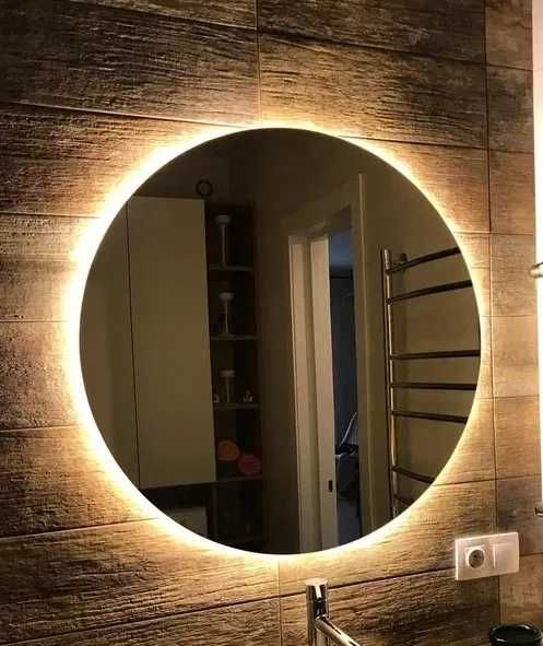 ВІД ВИРОБНИКА! Дзеркало світлодіодне для ванної кімнати