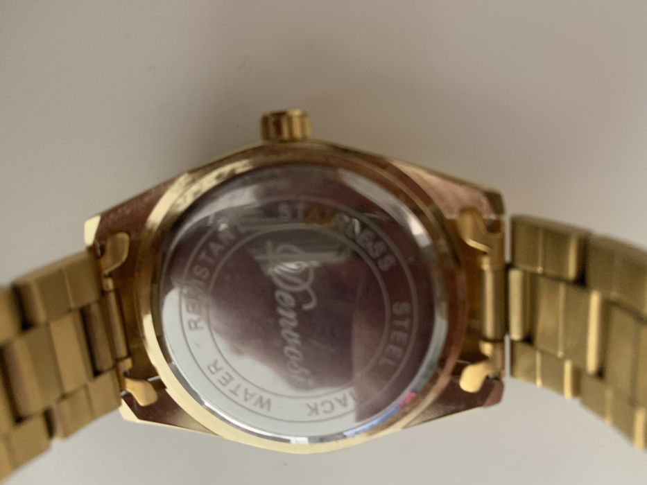 Relogio de pulso Denvosi