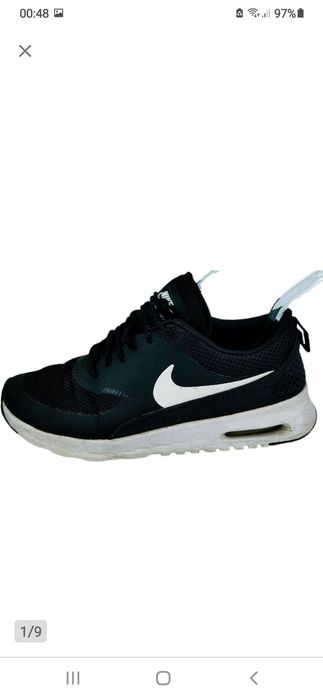 NIKE Air Max 39 buty sportowe