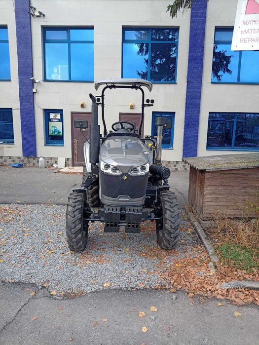 міні-трактор СКАВУТ 404з козирком