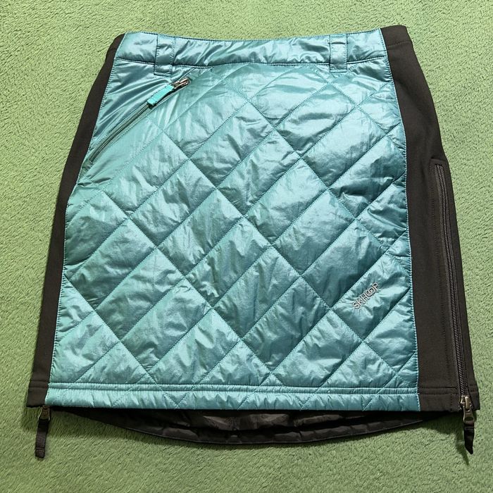 Самоскидна утеплююча спідниця Skhoop