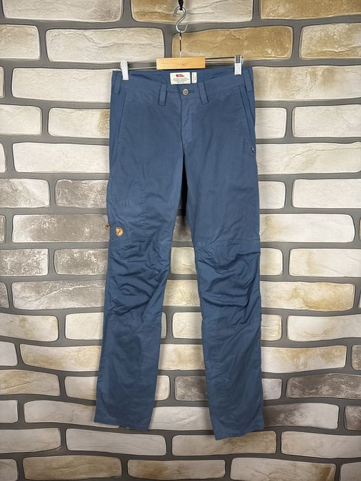 Spodnie spodenki szorty damskie fjallraven rozmiar S