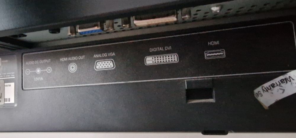 Monitor GateWay HD2201