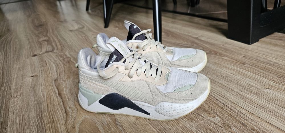 Puma Rs-x damskie buty sportowe rozmiar 38 wkładka 24cm używane