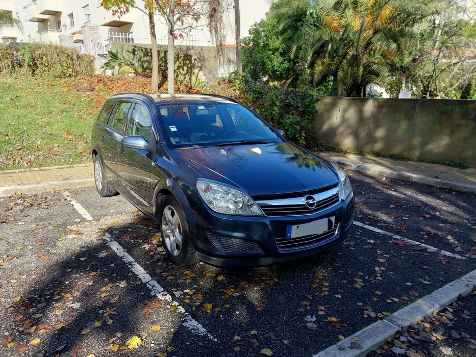 Opel Astra Caravan 1.3 CDTi Edition