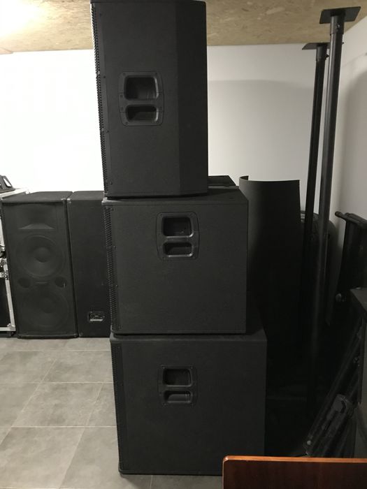 Продам сабвуфер топи колонки