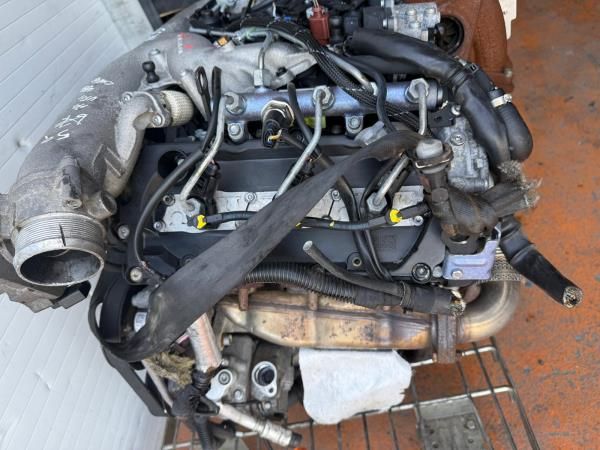 Motor completo AUDI A4 (8K2, B8)