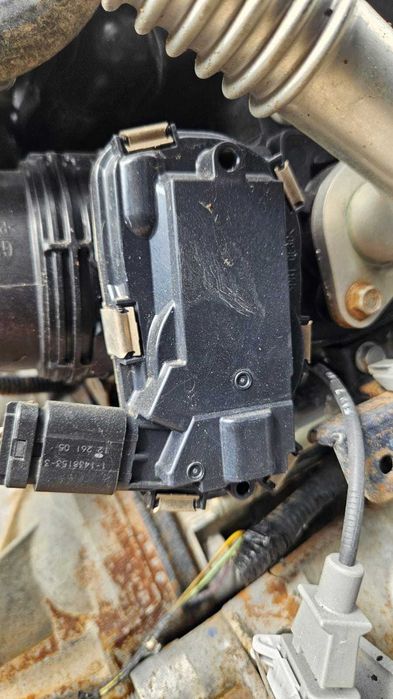 Przepustnica Opel Antara 2.2 CDTI VCDI Z22D1 Siedlce