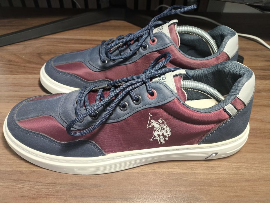 Кроссовки U.S. Polo Assn. 46 размер