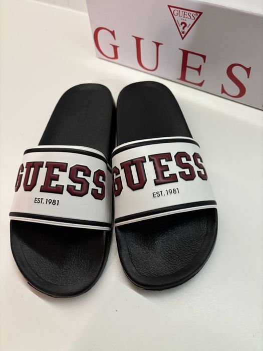 Klapki guess New casual 43/44