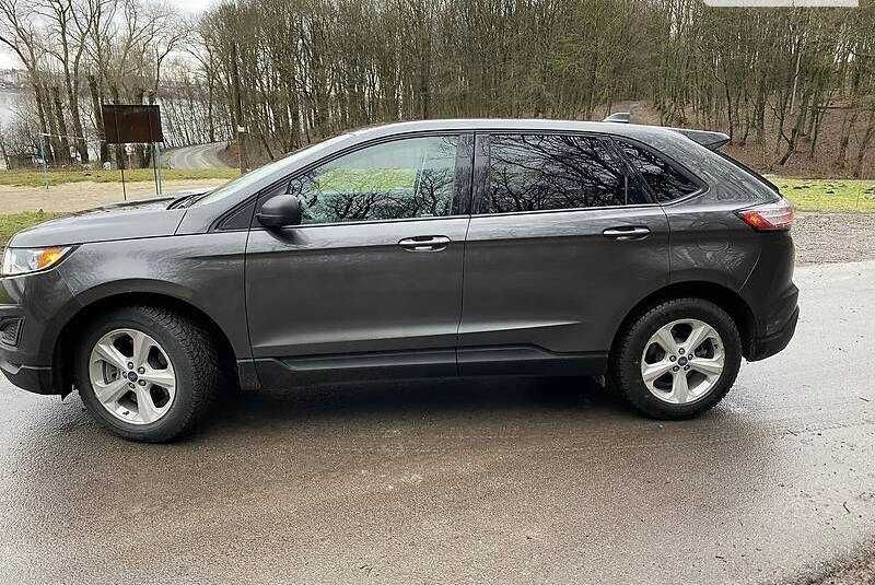 Ford Edge 2.0  2018