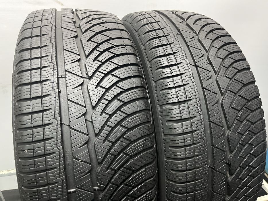 235/55/18 104V Michelin Pilot Alpin
