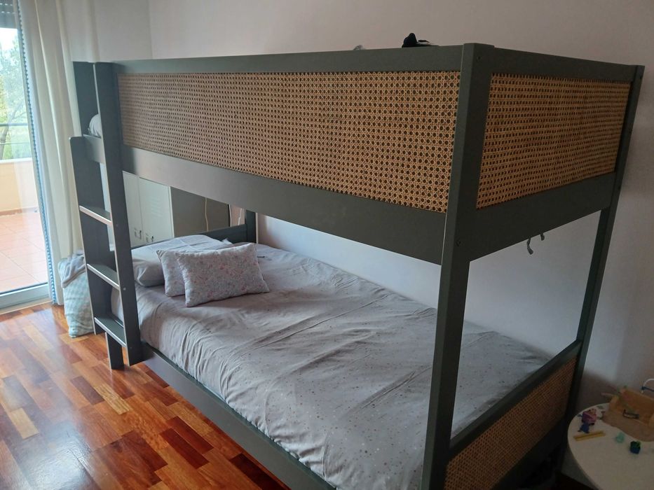 Beliche como novo com design moderno