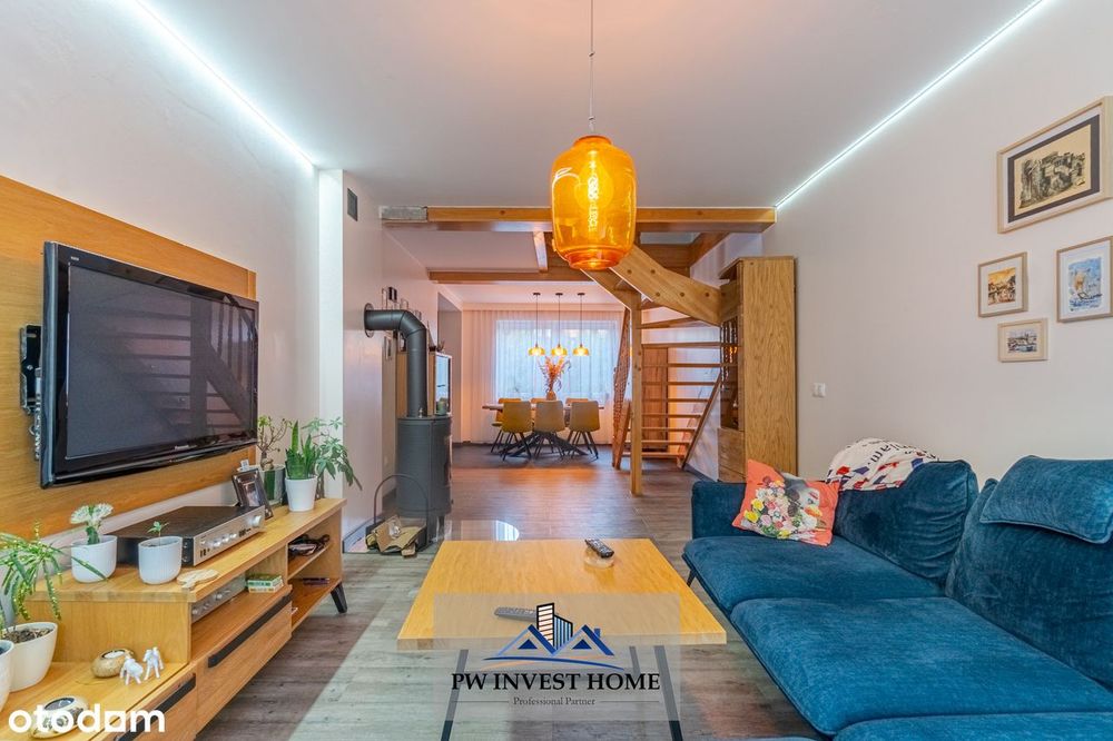 Dom 144 m² w Cisowej, 6 pokoi, Garaż