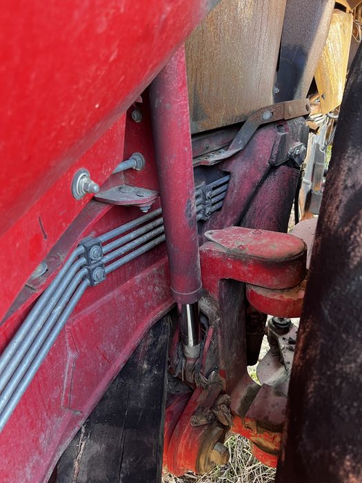 Grimme evo 290 airsep uszkodzony