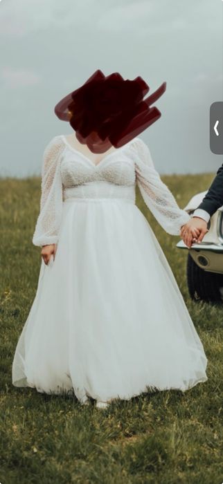 Suknia ślubna kareen