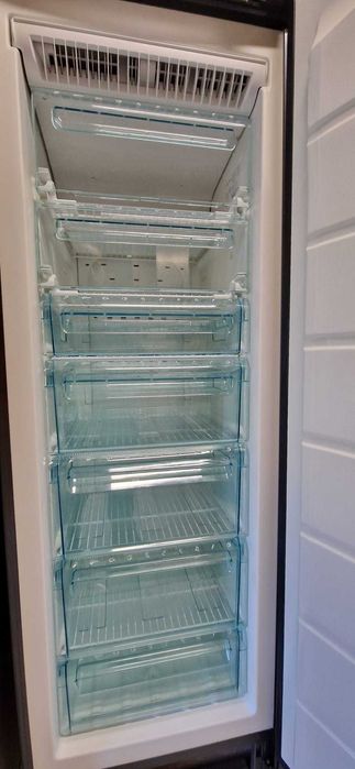 Frigorifico e Congelador side by side