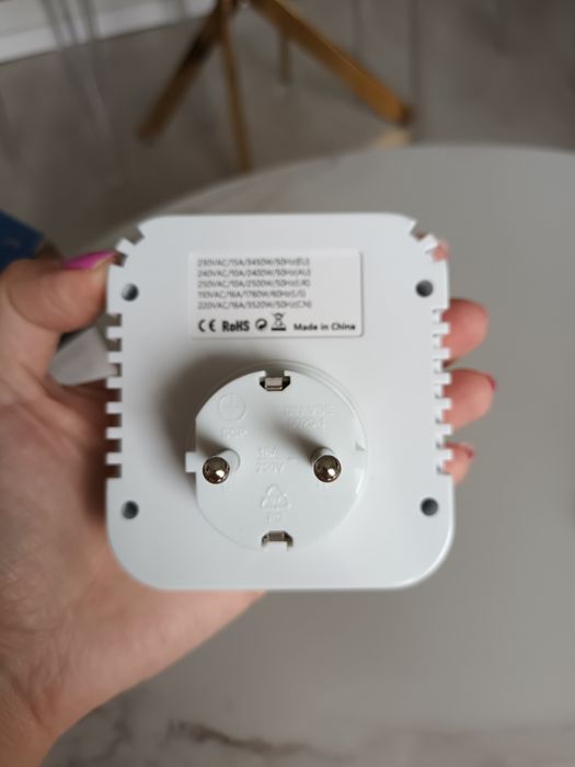 Inteligentne Gniazdko z Termostatem MTS 700N – NOWE – Smart Home