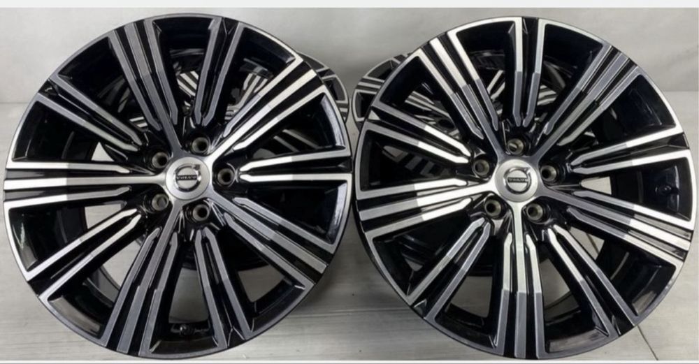 Volvo Alufelgi 18 cali Oryginał 5x108 Fabrycznie Nowe !!!