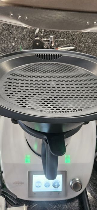 Bimby TM5 com acessórios