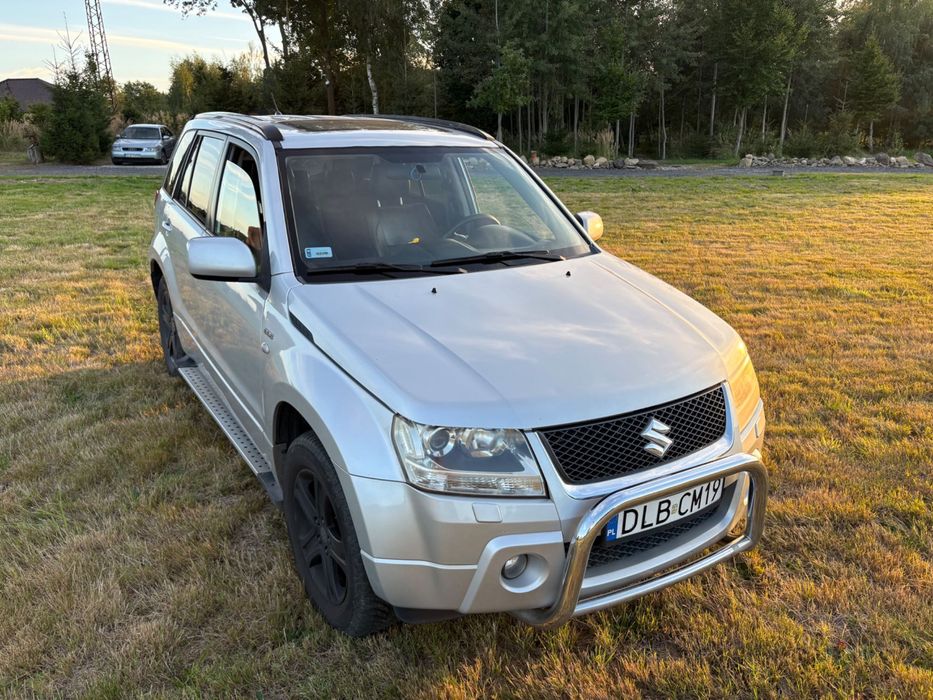 Suzuki Grand Vitara II 4x4 2007r