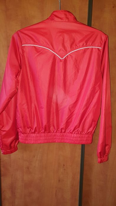 Kurtka converse mademe czerowna Nowa S Damska