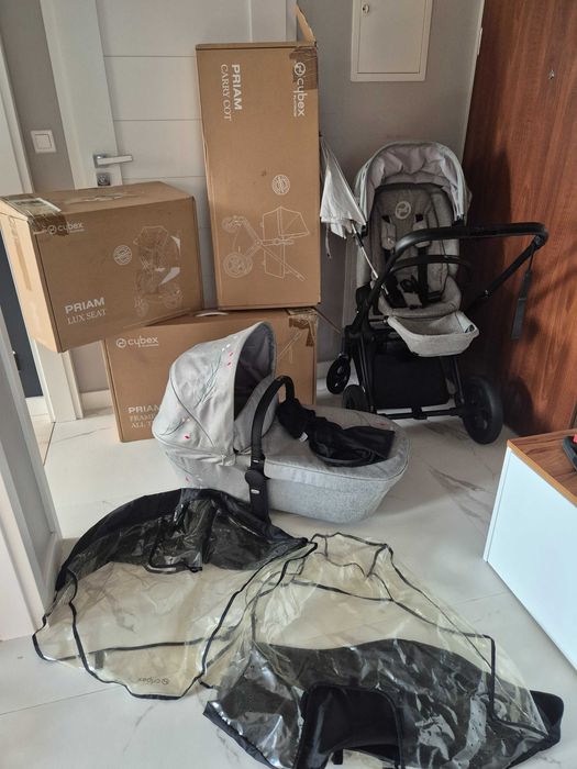 Wózek Cybex Priam Koi