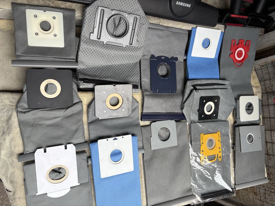 Ремонт пылесосов Запорожье (крытый рынок Сталеваров)