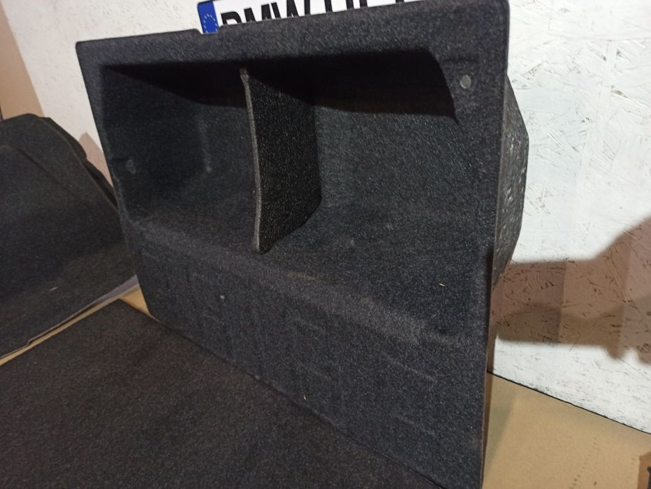 Обшивка Багажника Салон Пластик БМВ BMW Ф10 Ф25 Ф30 F30 F31 F07 BMW