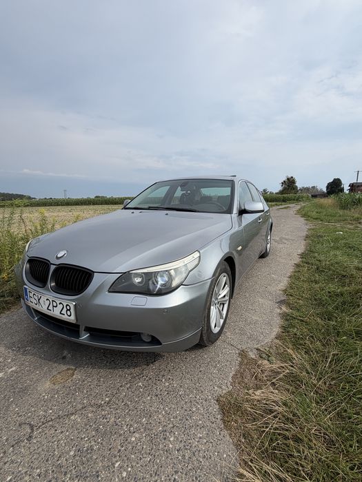 Sprzedam Bmw e60 525d