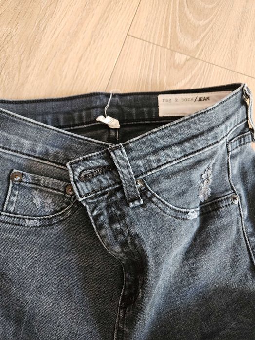 Spodnie jeansy Rag & Bone Vitkac roz. XS/S Moliera2