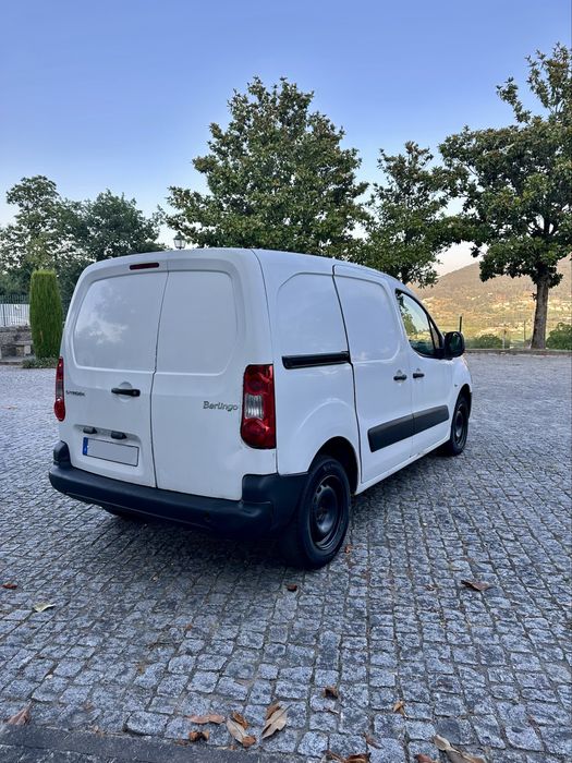 Citroen Berlingo 1.6 HDI 3 lugares